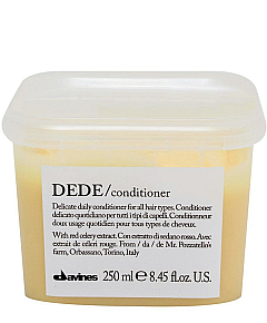 Davines Essential Haircare DEDE Conditioner - Деликатный кондиционер, 250 мл 